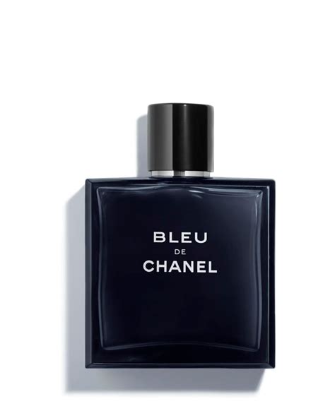 blue chanel heren ici paris